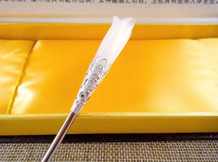 步步驚心劉詩(shī)詩(shī)吳奇隆定情木蘭玉簪