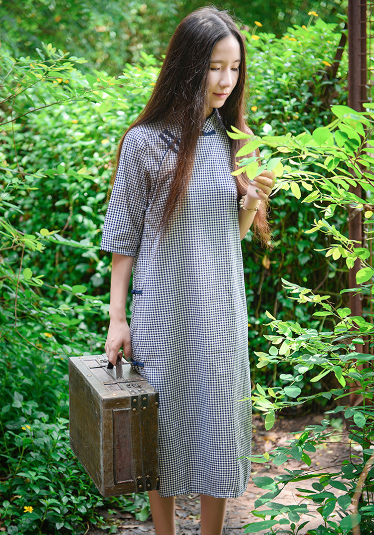 無心法師2同款改良旗袍復(fù)古民國風(fēng)女裝