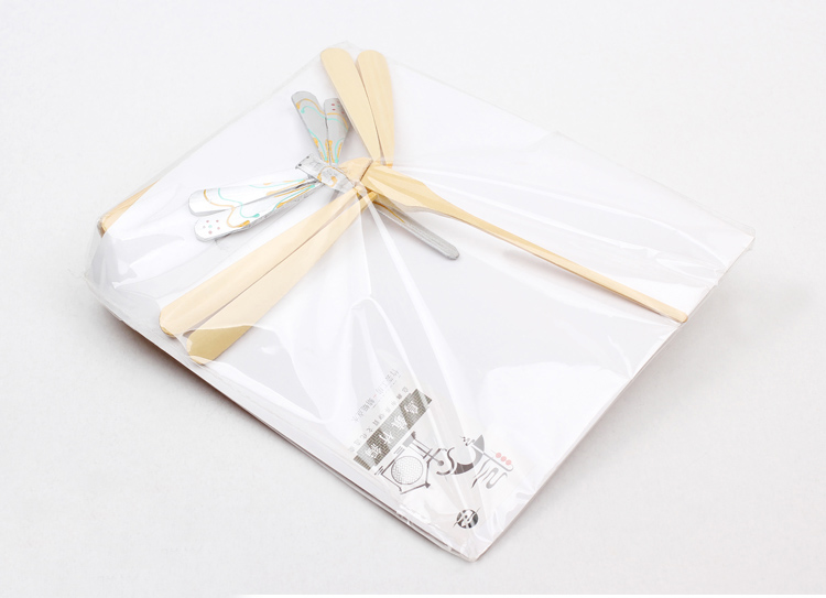 家佳樂文學純手工竹制品平衡竹蜻蜓筆筒