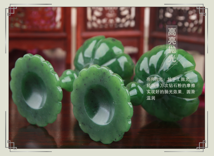 家佳樂(lè)文學(xué)文藝碧玉蓮花筆洗和田玉蓮花香爐