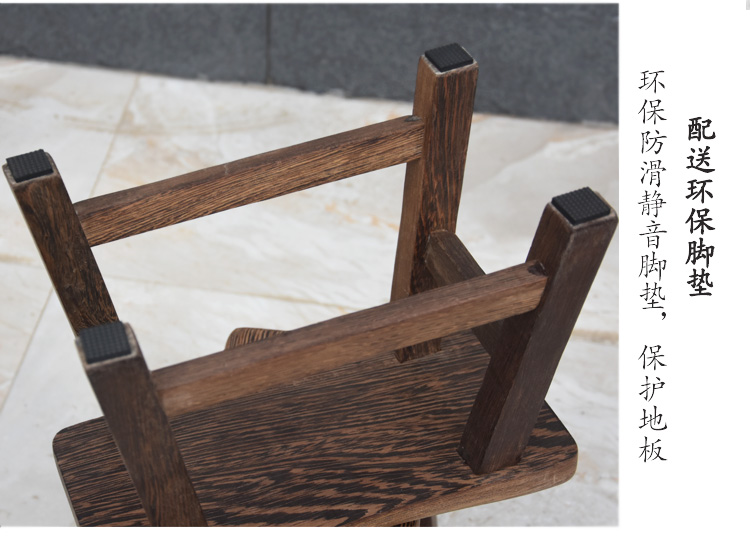 家佳樂文學(xué)雞翅木實(shí)木木凳子