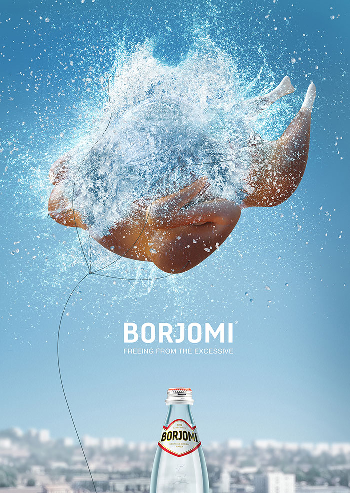 創(chuàng)意廣告:具有視覺沖擊的廣告設計