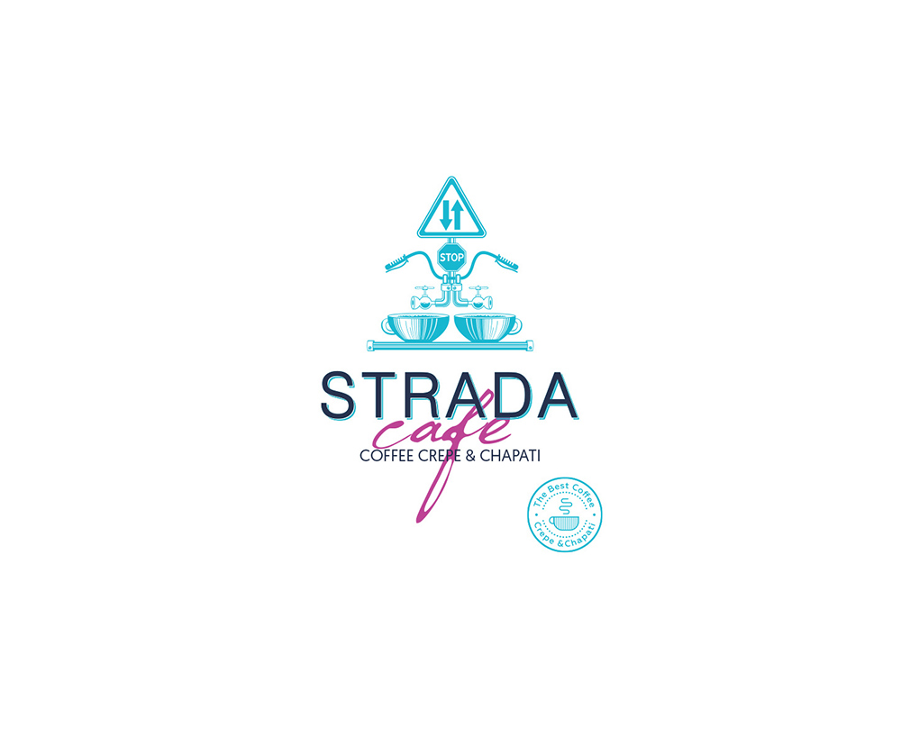 Olena Fedorova插畫(huà)師的精美logo