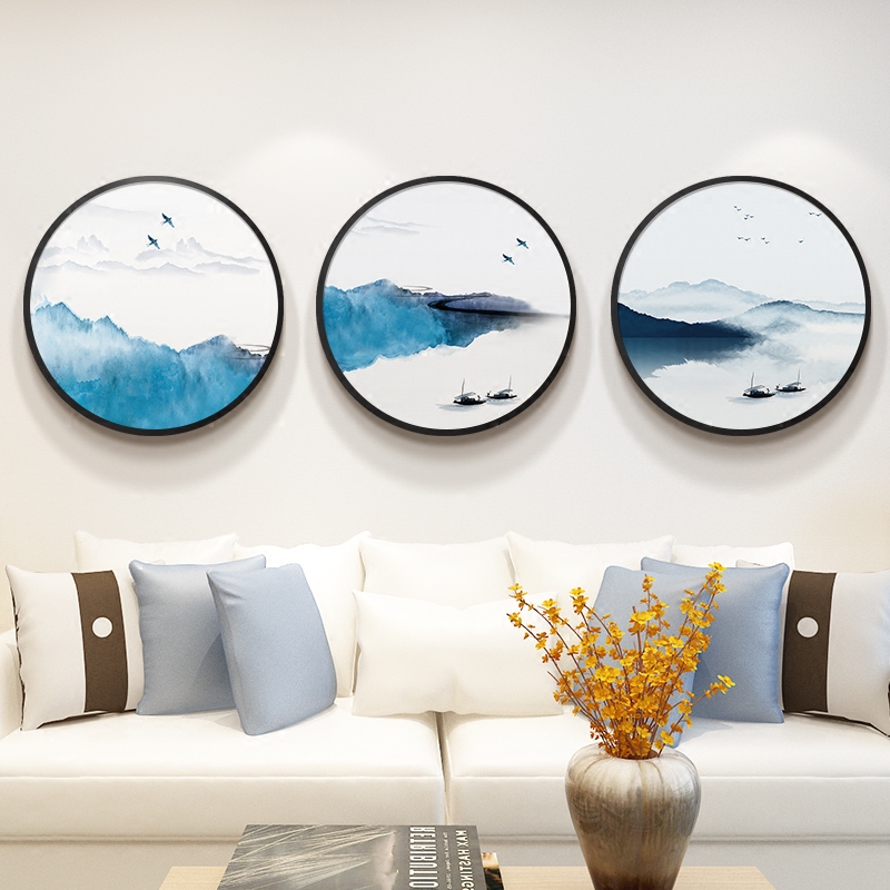 家佳樂文學(xué)簡(jiǎn)約意蘊(yùn)的裝飾畫