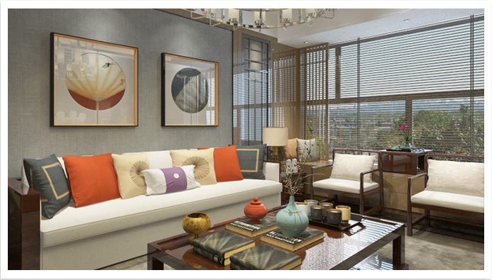 家佳樂文學(xué)簡(jiǎn)約意蘊(yùn)的裝飾畫