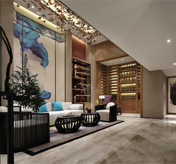 水曲柳木沙發(fā)，典雅大氣中式沙發(fā)