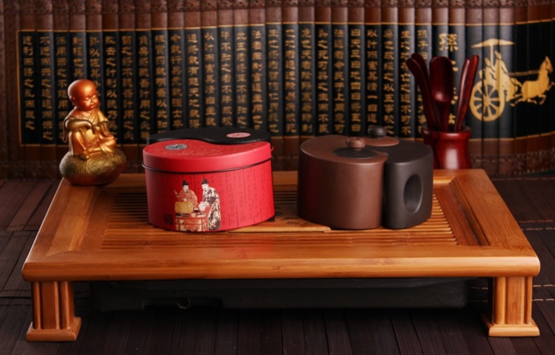 太極陰陽(yáng)紫砂壺，創(chuàng)意家佳樂(lè)文學(xué)格紫砂壺