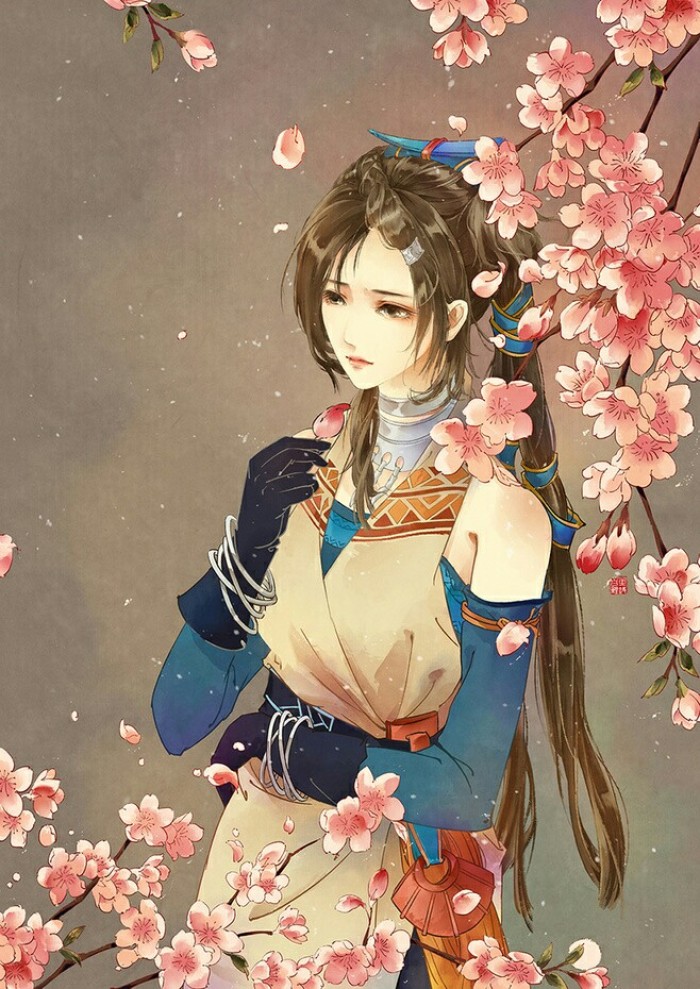 令人鼻酸的精美插畫，家佳樂文學(xué)手繪插畫