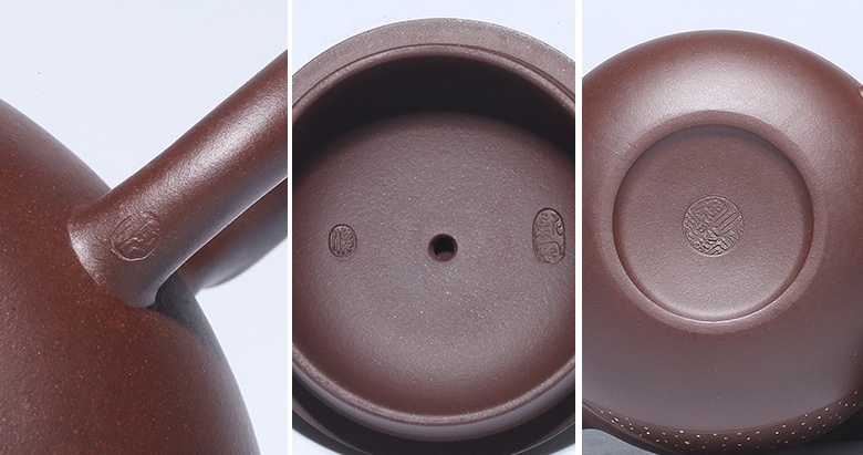 將軍壺紫砂壺，雅韻精美紫砂壺