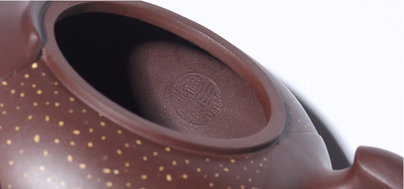 將軍壺紫砂壺，雅韻精美紫砂壺