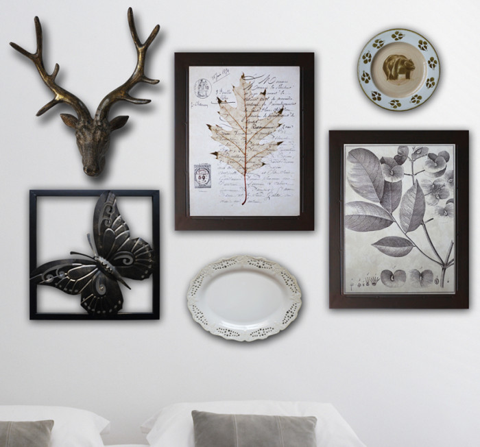 精致美觀裝飾畫，簡易大方雅致裝飾畫