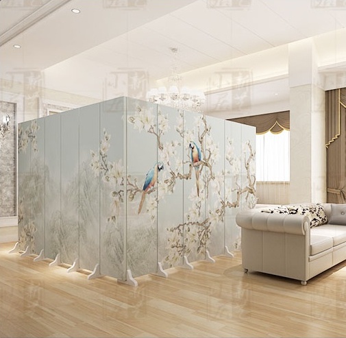 簡易實(shí)用屏風(fēng)，多樣中式屏風(fēng)