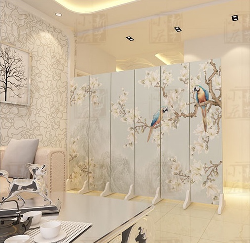 簡易實(shí)用屏風(fēng)，多樣中式屏風(fēng)