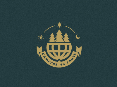 月球創(chuàng)意logo，個(gè)性logo設(shè)計(jì)