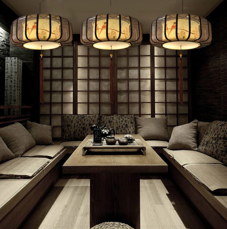 東方神韻燈具，華貴莊嚴(yán)新中式燈具