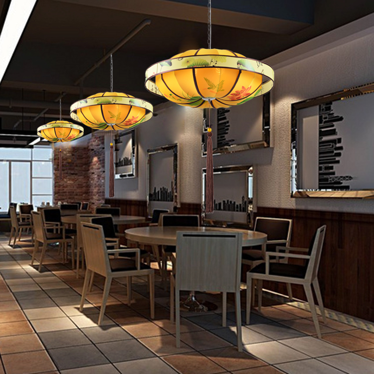 家佳樂(lè)文學(xué)燈籠式燈具，精美別致家佳樂(lè)文學(xué)燈具圖片