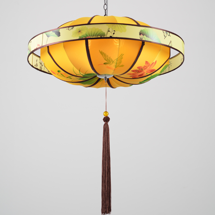 家佳樂(lè)文學(xué)燈籠式燈具，精美別致家佳樂(lè)文學(xué)燈具圖片