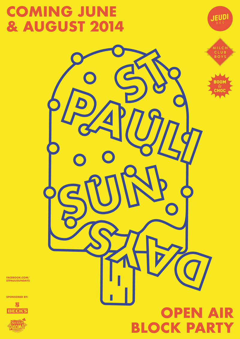 創(chuàng)意有趣字體海報(bào)，精美個(gè)性海報(bào)設(shè)計(jì)