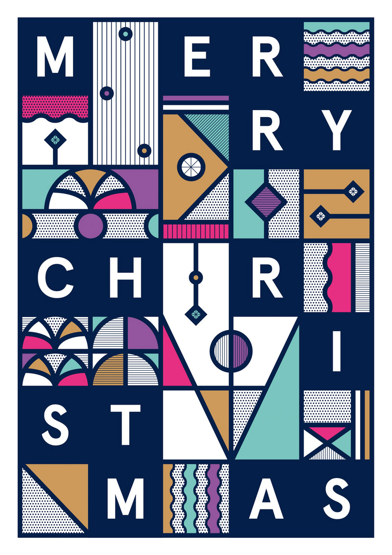 創(chuàng)意有趣字體海報(bào)，精美個(gè)性海報(bào)設(shè)計(jì)