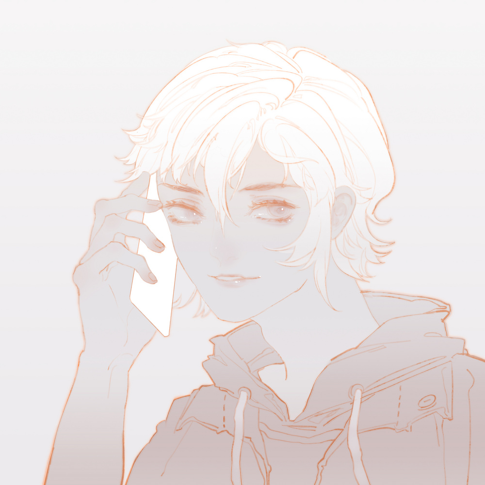 畫風(fēng)簡單個性十足的插畫，直抒胸臆的插畫設(shè)計