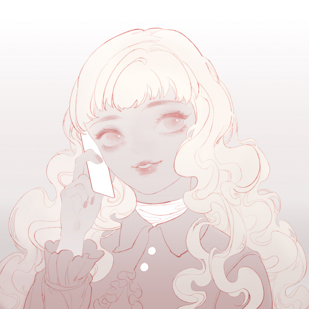 畫風(fēng)簡單個性十足的插畫，直抒胸臆的插畫設(shè)計