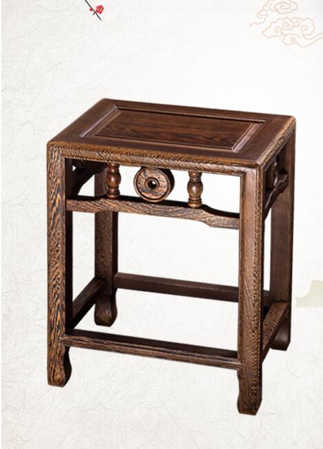中式紅木實木凳子，仿古典明清凳子