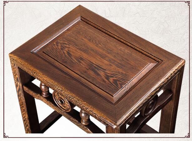 中式紅木實木凳子，仿古典明清凳子