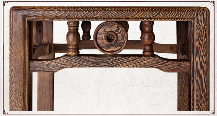 中式紅木實木凳子，仿古典明清凳子