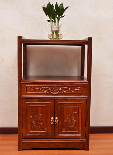 古典雕花家具，仿古實木中式柜子