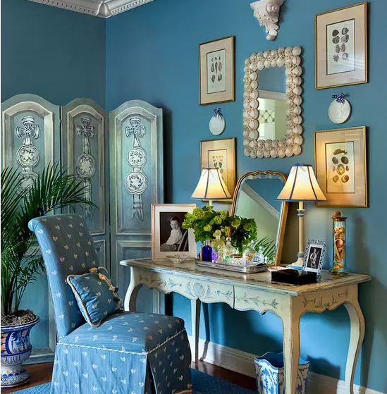 現(xiàn)代時(shí)尚與古韻風(fēng)范的屏風(fēng)之美