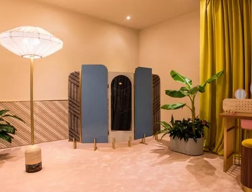 五款新古典時尚創(chuàng)新玄關(guān)屏風(fēng)