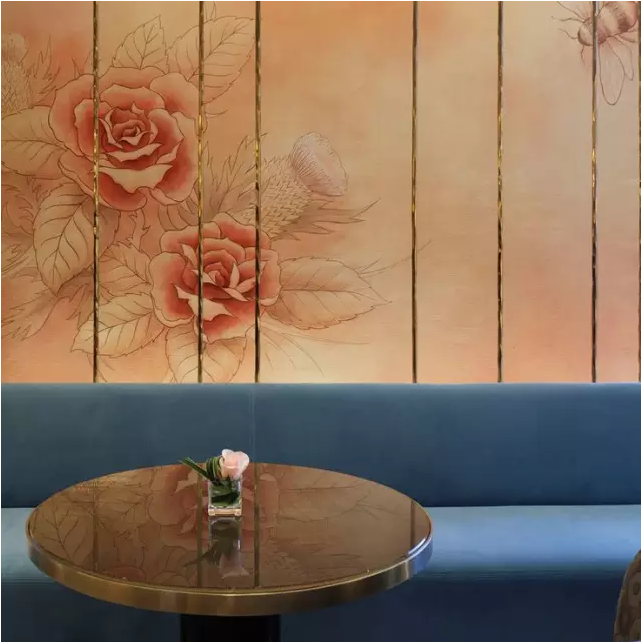 原創(chuàng)設(shè)計驚艷四方中式屏風