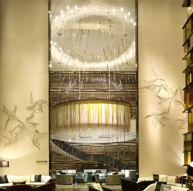 原創(chuàng)設(shè)計驚艷四方中式屏風