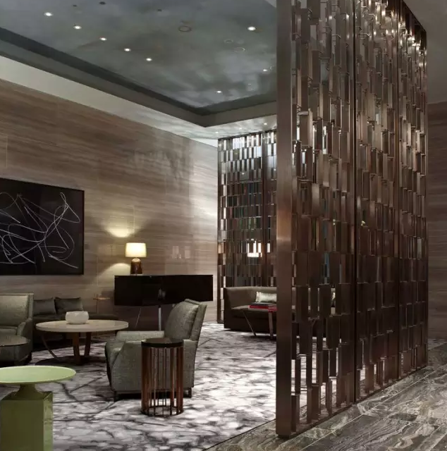 原創(chuàng)設(shè)計驚艷四方中式屏風