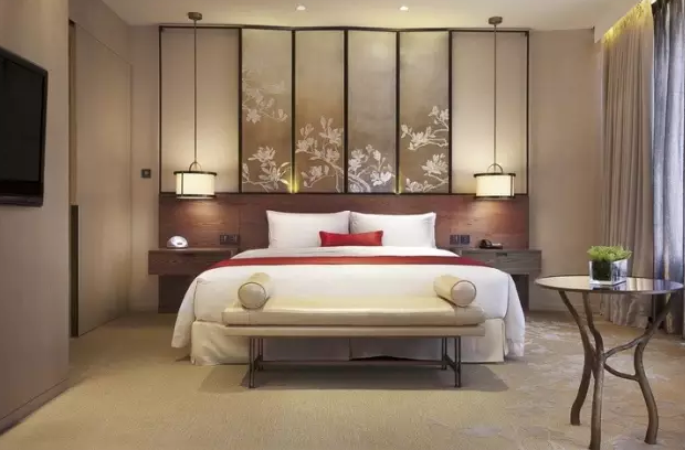 原創(chuàng)設(shè)計驚艷四方中式屏風