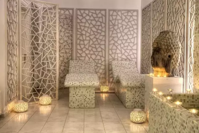 屏風(fēng)隔斷之美，古韻且時(shí)尚