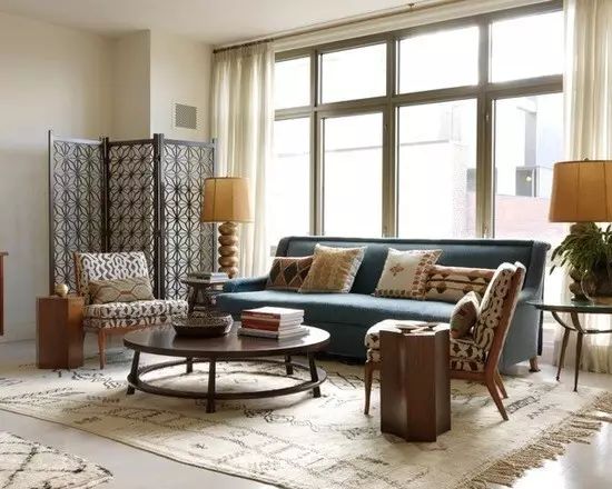 打造多層次空間，唯屏風(fēng)之選