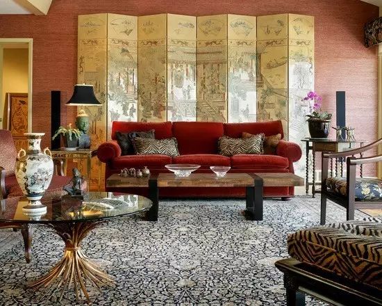 巧用屏風(fēng)，不一樣的驚喜