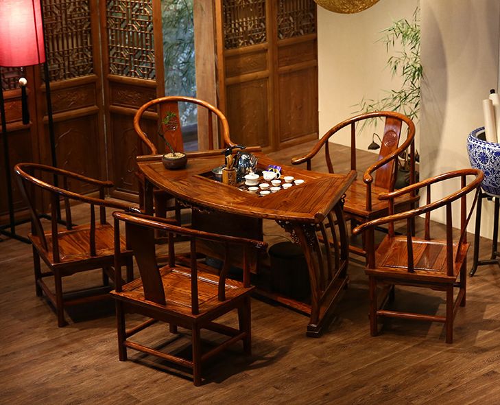 沁香茶桌，細(xì)品生活