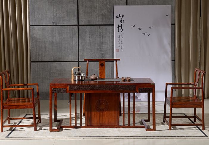 沁香茶桌，細(xì)品生活