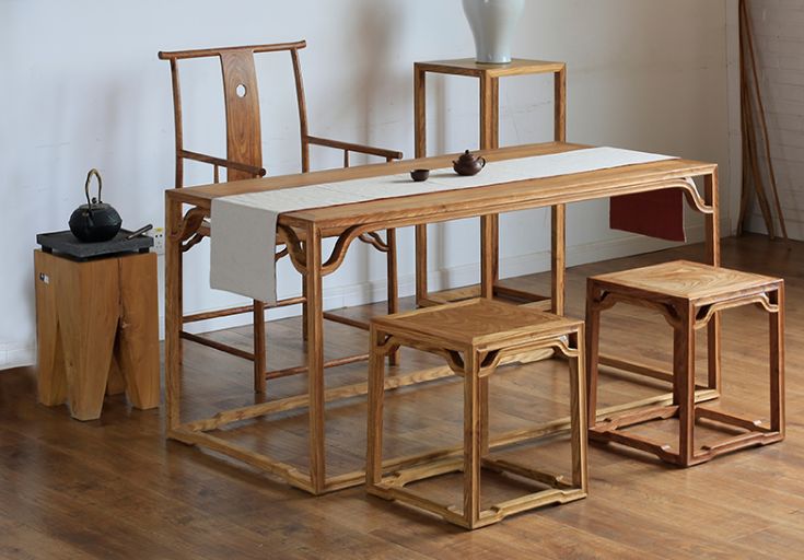 尋一張茶桌，享一方天地