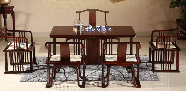 茶桌即人品，茶品即心境