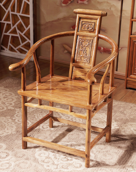 保留傳統(tǒng)突破刻板，打造現(xiàn)代中式椅子