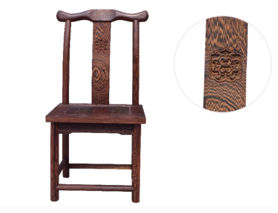 傳承東方文化，弘揚(yáng)中式椅