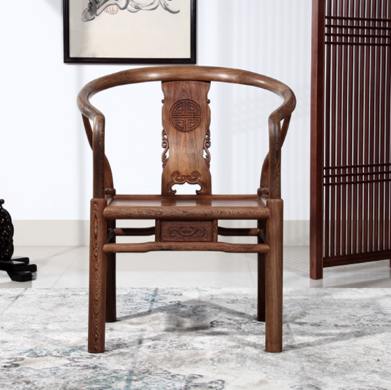 傳承東方文化，弘揚(yáng)中式椅