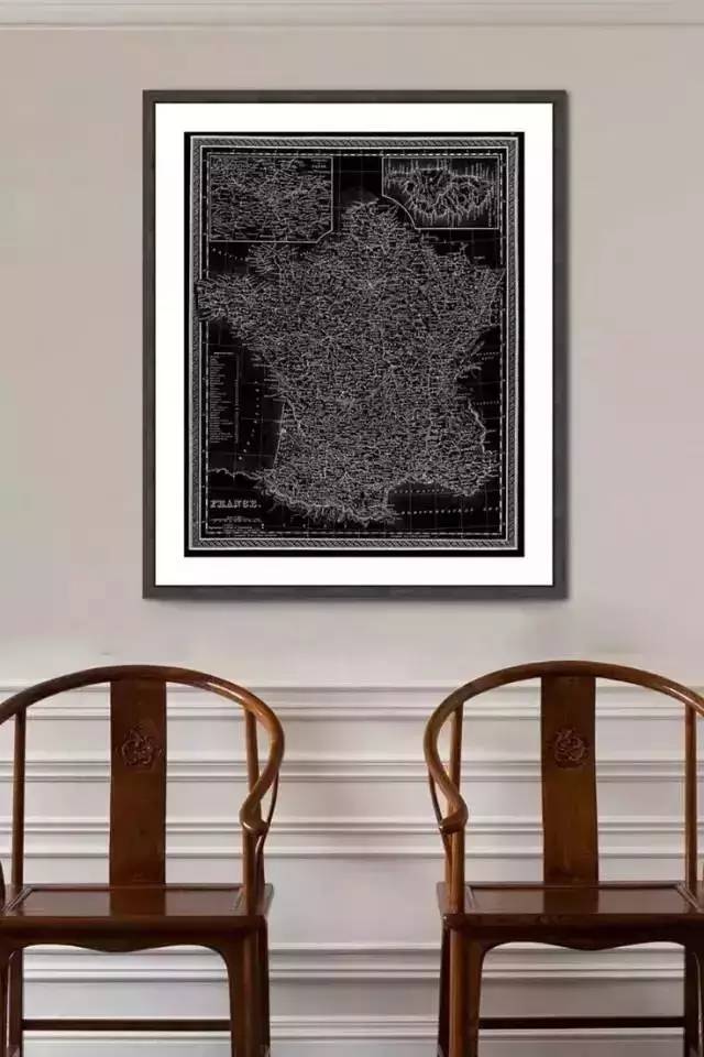 獨(dú)具藝術(shù)風(fēng)格的搭腦，椅子的精髓