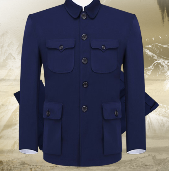 東方古韻，儒雅氣質(zhì)中山裝