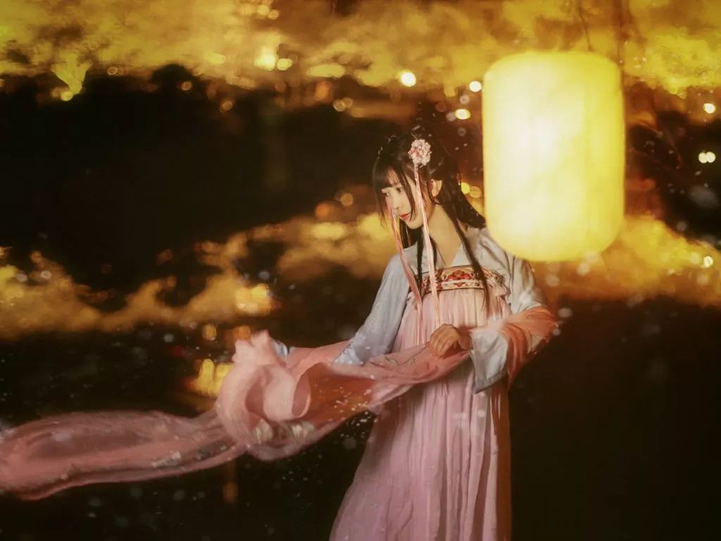 與漢服相遇，如沐春風(fēng)