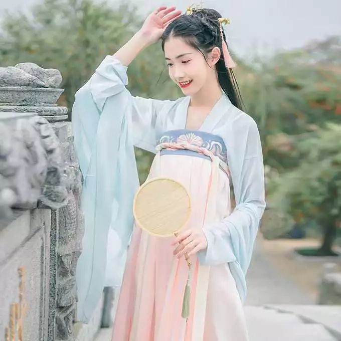 與漢服相遇，如沐春風(fēng)