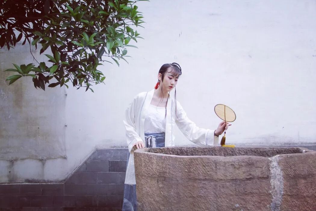 與漢服相遇，如沐春風(fēng)